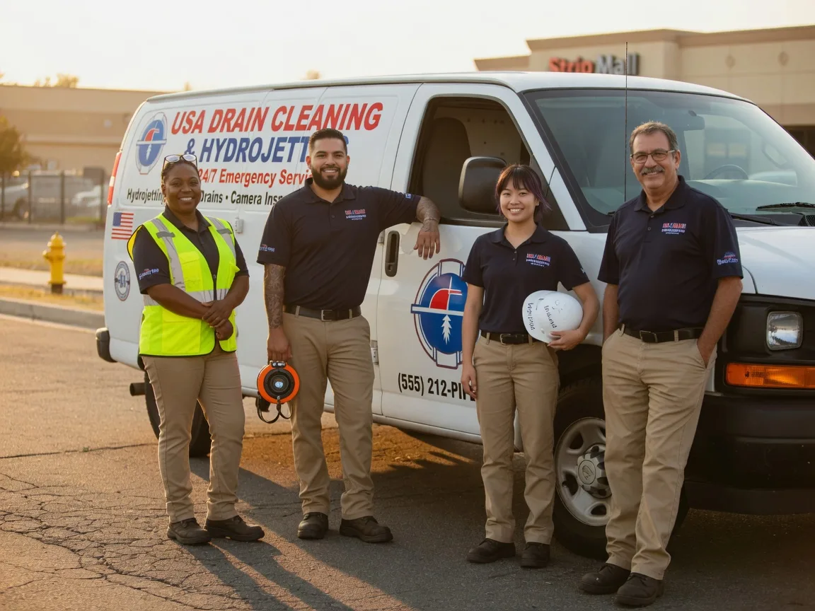 Drain Cleaning company in Nashua, NH